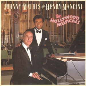 Johnny Mathis And Henry Mancini - The Hollywood Musicals (LP)
