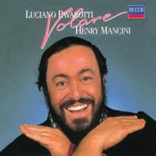 Luciano Pavarotti - Volare (LP, Album)