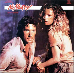 Alan Silvestri - No Mercy (LP)