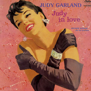 Judy Garland - Judy In Love (LP, RE)