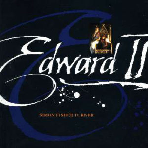 Simon Fisher Turner - Edward II (LP)