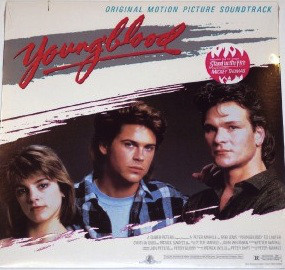 Various - Youngblood (Original Motion Picture Soundtrack) (LP, Comp)