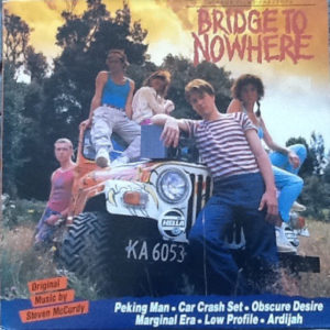 Various - Bridge To Nowhere (LP, Comp)