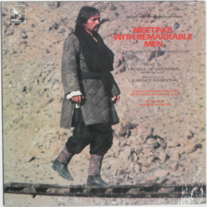 Thomas De Hartmann - Meetings With Remarkable Men (Original Motion Picture Soundtrack) (LP)