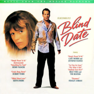 Various - Blind Date (Music From The Motion Picture) (LP, Comp)