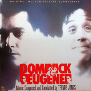 Trevor Jones - Dominick And Eugene (Original Motion Picture Soundtrack) (LP, Album)