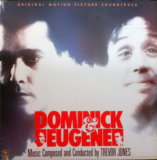 Trevor Jones - Dominick And Eugene (Original Motion Picture Soundtrack) (LP, Album)