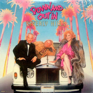 Various - Down And Out In Beverly Hills (Original Motion Picture Soundtrack) (LP, Album)