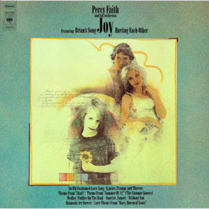 Percy Faith And His Orchestra* - Joy (LP, Album)