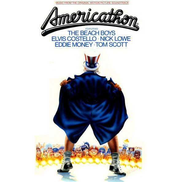 Various - Americathon (LP)