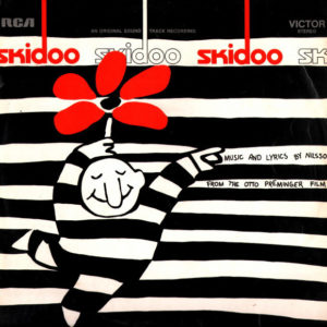 Nilsson* - Skidoo (LP, Album)