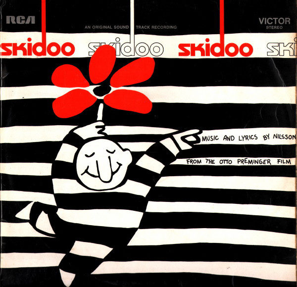 Nilsson* - Skidoo (LP, Album)