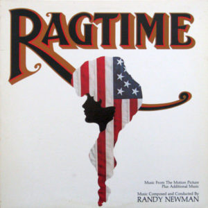 Randy Newman - Ragtime (LP, Album)