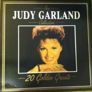 Judy Garland - The Judy Garland Collection 20 Golden Greats (LP, Comp)
