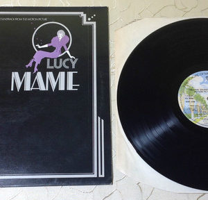 Lucille Ball, Jerry Herman - Original Soundtrack From The Motion Picture Mame (LP, Album)