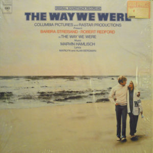 Marvin Hamlisch - The Way We Were (Original Soundtrack Recording) (LP, Album, Pit)