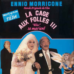 Ennio Morricone - La Cage Aux Folles III (Bande Originale Du Film) (LP)