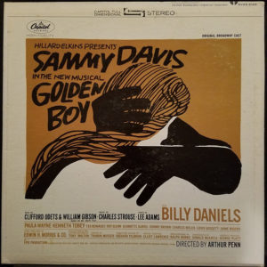 Various - Golden Boy (LP, Album, Gat)