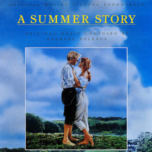 Georges Delerue - A Summer Story (Original Motion Picture Soundtrack) (LP, Album)