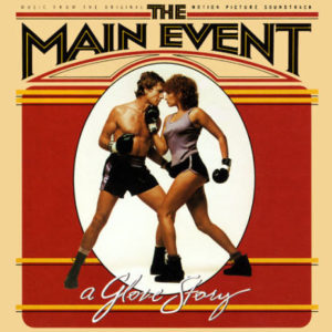 Various -  The Main Event (A Glove Story) (Music From The Original Motion Picture Soundtrack) (LP, Album)