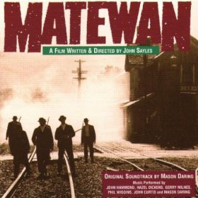 Mason Daring - Matewan (Original Soundtrack) (LP, Album)