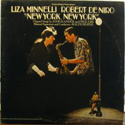 Various - New York, New York (Original Motion Picture Score) (2xLP, Album, RE)
