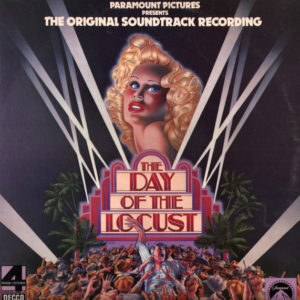 John Barry - The Day Of The Locust (Original Soundtrack Recording) (LP, Album)