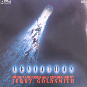Jerry Goldsmith - Leviathan (Original Orchestral Soundtrack) (LP)