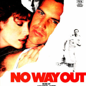Maurice Jarre - No Way Out (LP, Album)