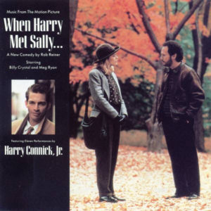 Harry Connick, Jr. - Music From The Motion Picture "When Harry Met Sally..." (LP, Album)