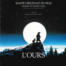 Philippe Sarde - L'Ours (Bande Originale Du Film) (LP, Album)
