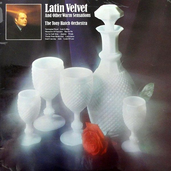 The Tony Hatch Orchestra* - Latin Velvet And Other Warm Sensations (LP)