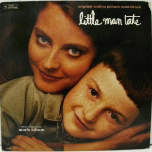 Mark Isham - Little Man Tate (Original Motion Picture Soundtrack) (LP)