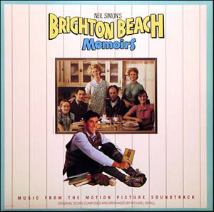 Michael Small - Brighton Beach Memoirs (LP)