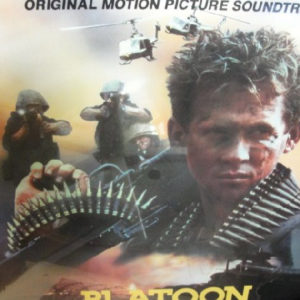 George S. Clinton - Platoon Leader (Original Motion Picture Soundtrack) (LP)