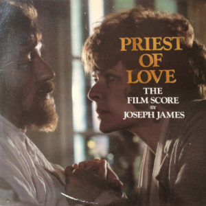 Joseph James (4) - Priest Of Love: The Film Score (LP, Album + 7", Single)