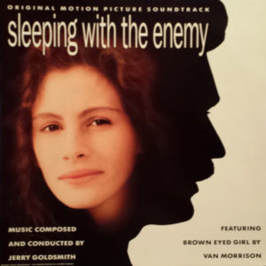 Jerry Goldsmith - Sleeping With The Enemy (Original Motion Picture Soundtrack) (LP, Album)