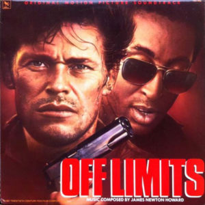 James Newton Howard - Off Limits (Original Motion Picture Soundtrack) (LP, Album)