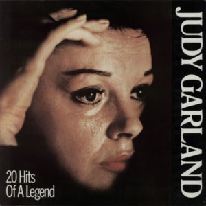 Judy Garland - 20 Hits Of A Legend (LP, Comp)