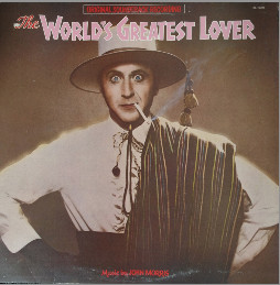 John Morris - The World's Greatest Lover (LP)