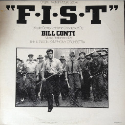 Bill Conti - F.I.S.T. (Original Motion Picture Soundtrack) (LP)