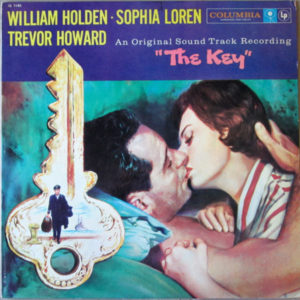 Malcolm Arnold - The Key (LP)