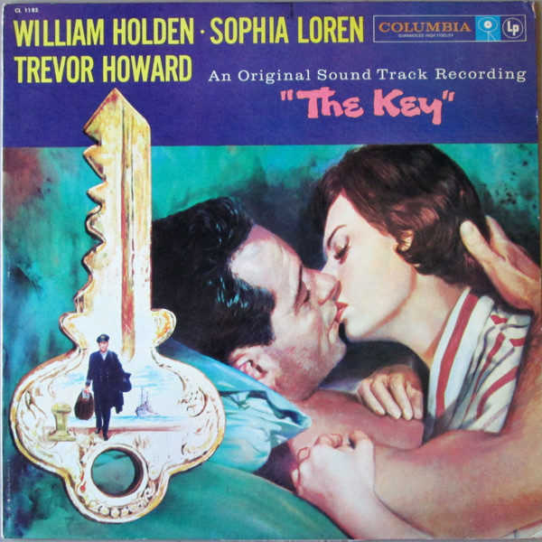 Malcolm Arnold - The Key (LP)