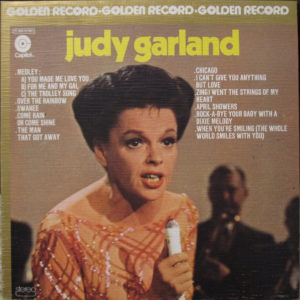 Judy Garland - Golden Record (LP, Comp)
