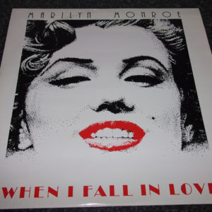 Marilyn Monroe - When I Fall In Love (12", Single)