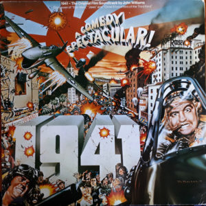 John Williams (4) - 1941 (Original Motion Picture Soundtrack) (LP, Album)