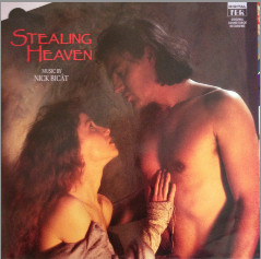 Nick Bicât* - Stealing Heaven (LP, Album)