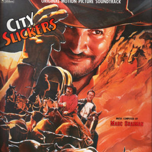 Marc Shaiman - City Slickers (Motion Picture Soundtrack) (LP)