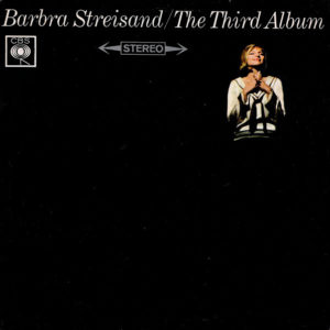 Barbra Streisand - The Third Album (LP, Album)