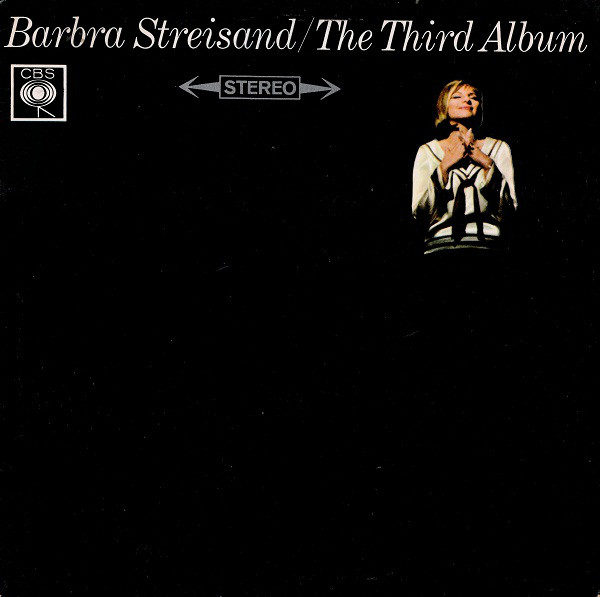 Barbra Streisand - The Third Album (LP, Album)
